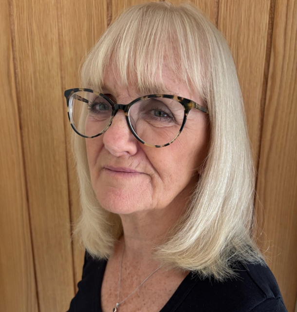 Lynne Evans