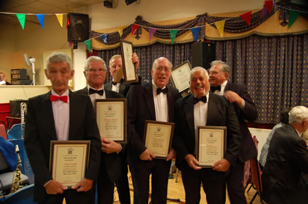 Year Awards
